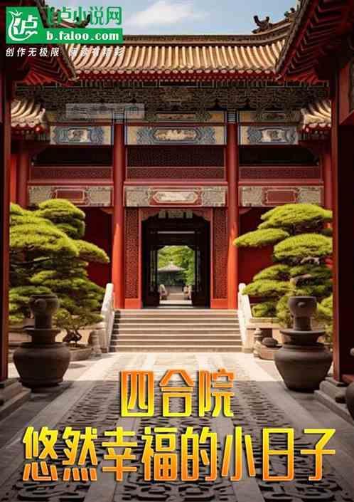 四合院的悠闲生活