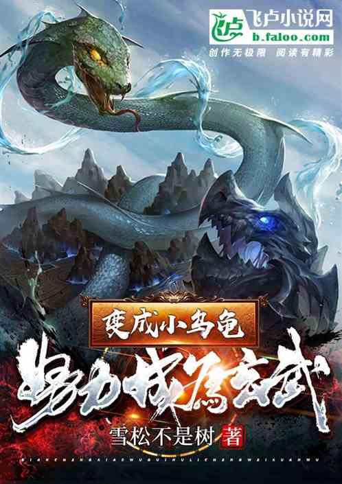 努力成为玄武的