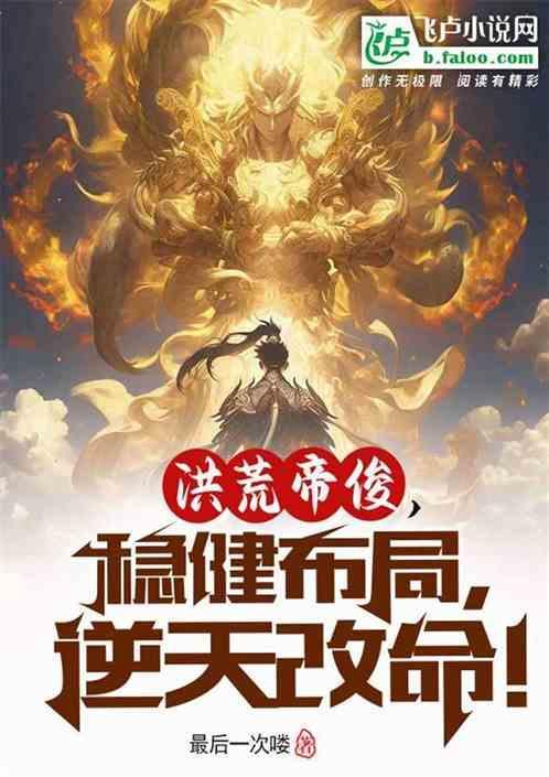 洪荒帝俊的神级选择
