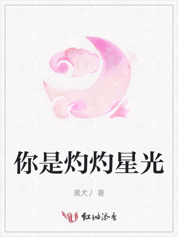 你是灼灼星光下一句