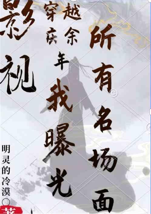 穿越庆余年影视