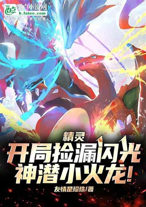 神奇宝贝开局闪光小火龙