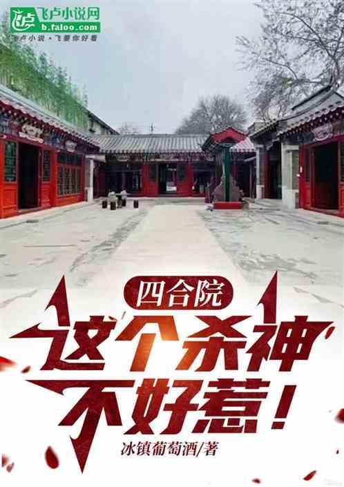 四合院这个杀神不好惹