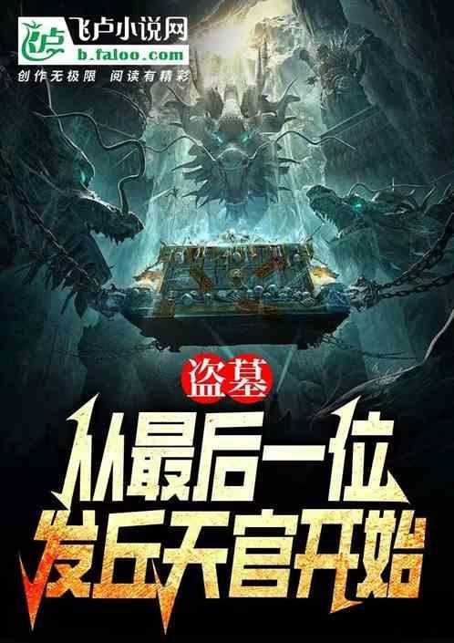 盗墓最后一个发丘天官