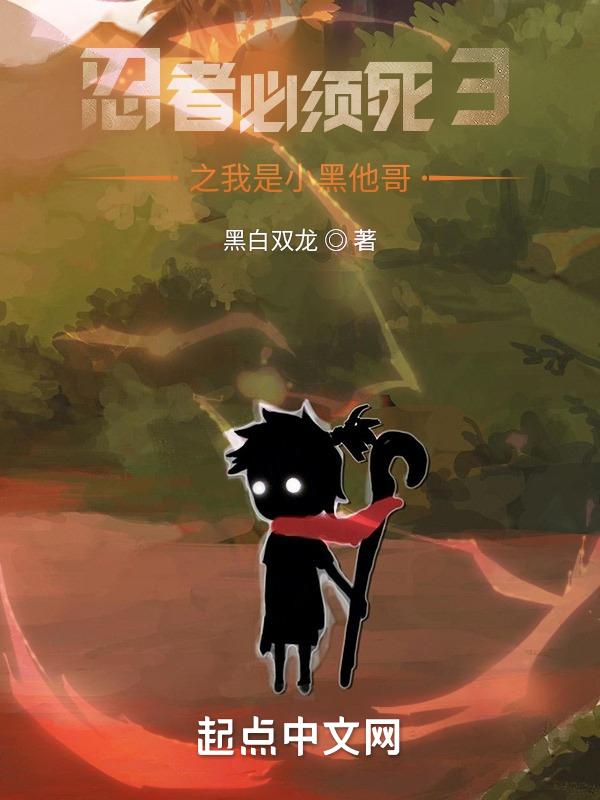 忍者必须死3之我是小黑他哥