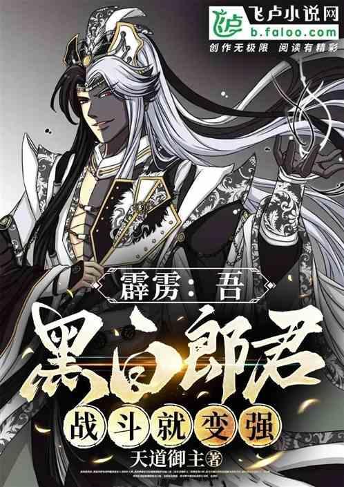 霹雳：吾，黑白郎君，战斗就变强