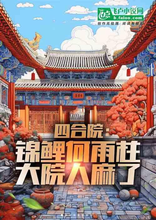 四合院：锦鲤何雨柱，大院人麻了