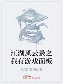 江湖风云录之我有游戏面板